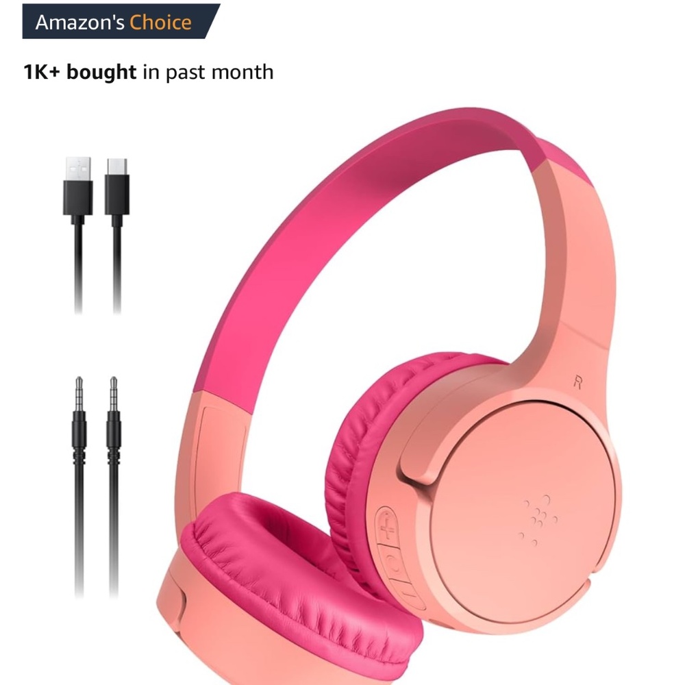 Belmont wireless Bluetooth headphones